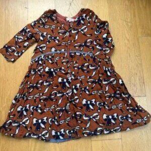 Size 5 Girl Pink Chicken